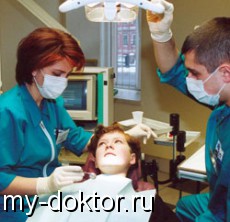 Анестезия в стоматологии - MY-DOKTOR.RU