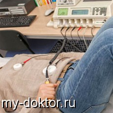 Диагностика мочеполовой системы - MY-DOKTOR.RU