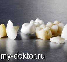 Несъемное протезирование зубов - MY-DOKTOR.RU
