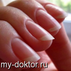 Ногти и маникюр - MY-DOKTOR.RU
