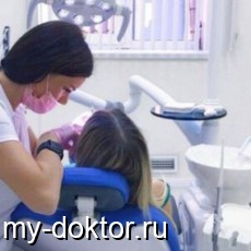 Протезирование зубов металлокерамикой - MY-DOKTOR.RU