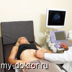 Ультразвуковое исследование в диагностике различных заболеваний - MY-DOKTOR.RU