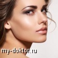 10 хитростей макияжа, которые сделают ваше лицо изящнее - MY-DOKTOR.RU