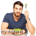 10 компонентов диеты, способствующих мужской фертильности - MY-DOKTOR.RU