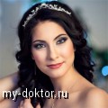 6 важных правил свадебного макияжа невесты - MY-DOKTOR.RU