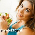 7 диетических продуктов, позволяющих похудеть естественным путем - MY-DOKTOR.RU