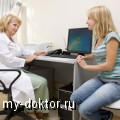 7 вопросов гинекологу (вопрос-ответ) - MY-DOKTOR.RU