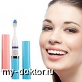 Делаем выбор в пользу ультразвуковых зубных щеток - MY-DOKTOR.RU