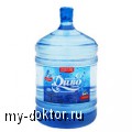 Доставка воды на дом в Москве - MY-DOKTOR.RU