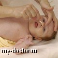 Как правильно прочистить нос новорожденному - MY-DOKTOR.RU