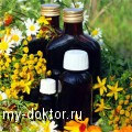 Лекарственные растения – помощь при кожных проблемах - MY-DOKTOR.RU