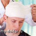 Недооцененная травма: сотрясение мозга - MY-DOKTOR.RU