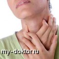 Опухоль гортани - лечение рака горла в Израиле - MY-DOKTOR.RU