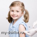 Подготовка ребенка к прививке - MY-DOKTOR.RU