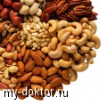 Споры о полезных свойствах орехов во время беременности - MY-DOKTOR.RU