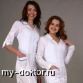 Стильная медицина: модная одежда на каждый день - MY-DOKTOR.RU