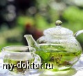 Зеленый чай для похудения - MY-DOKTOR.RU